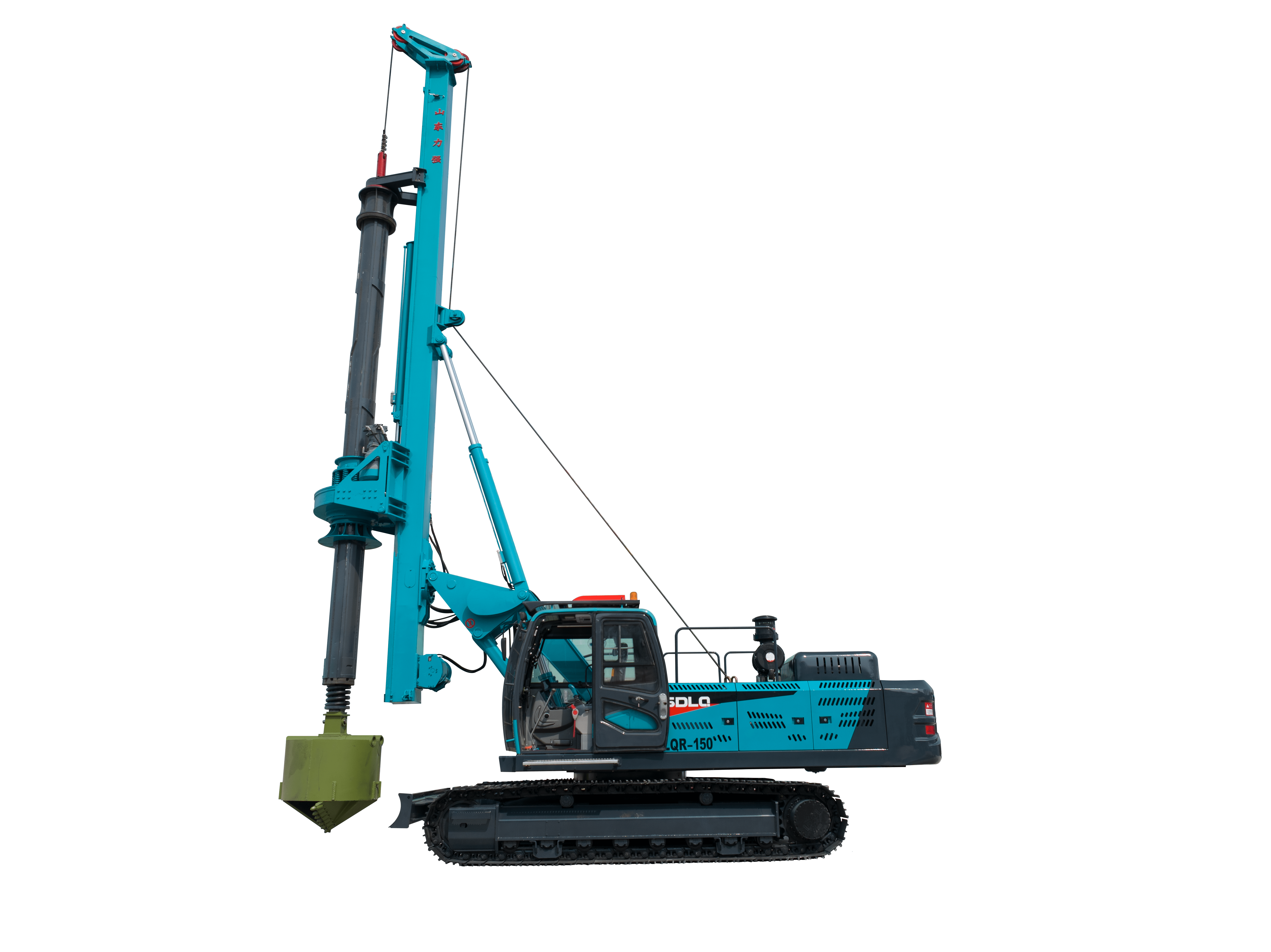 机锁杆LQR-150（1）