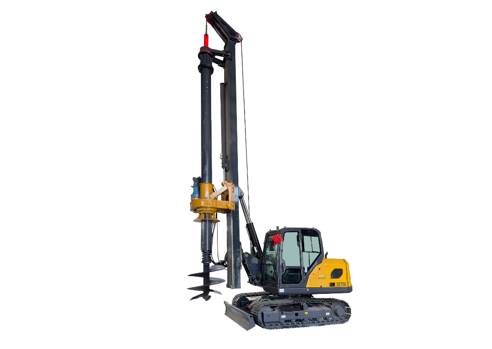 徐工75改装（1）